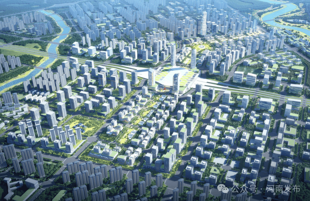 信用網怎么开户_今年全面开工信用網怎么开户！郑州将新添一座火车站