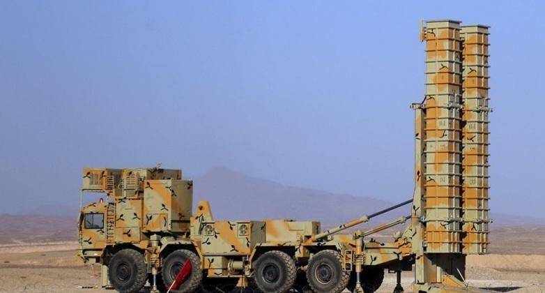 皇冠信用网怎么申请_这么快？美媒：经过实战检验的中国红旗-9BE导弹皇冠信用网怎么申请，已被伊朗装备？