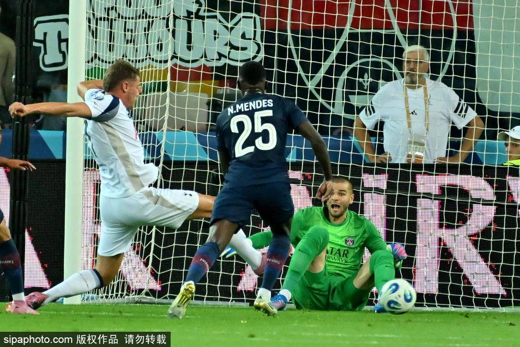 皇冠信用網怎么申请_欧超杯-拉莫斯补时绝平 巴黎9分钟2球点球战总分6-5热刺夺冠