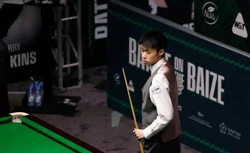 皇冠abcd类型盘_斯诺克苏格兰公开赛｜常冰玉终结塞尔比疯狂12连胜